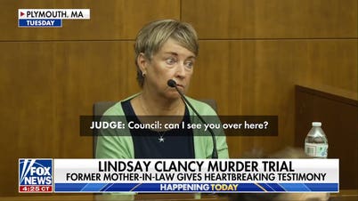 Lindsay Clancy trial: Jury gasps at prosecutor's 'mortal sin' question