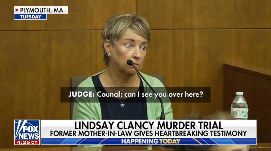 Lindsay Clancy trial: Jury gasps at prosecutor's 'mortal sin' question