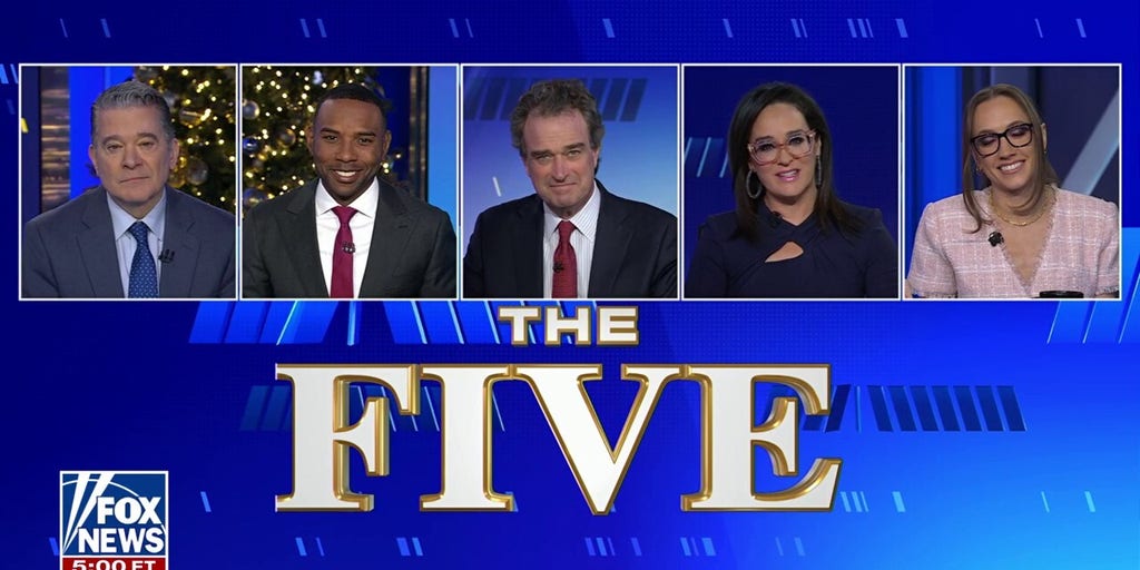 ‘The Five’: New York has a freshly minted mayor