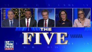 ‘The Five’: New York has a freshly minted mayor