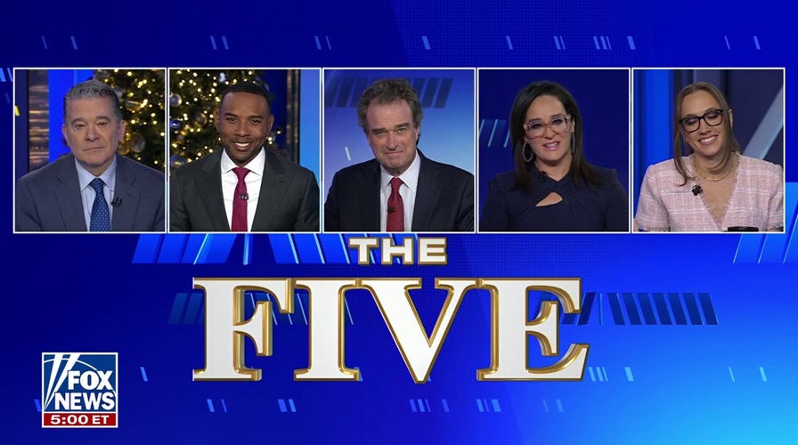 ‘The Five’: New York has a freshly minted mayor
