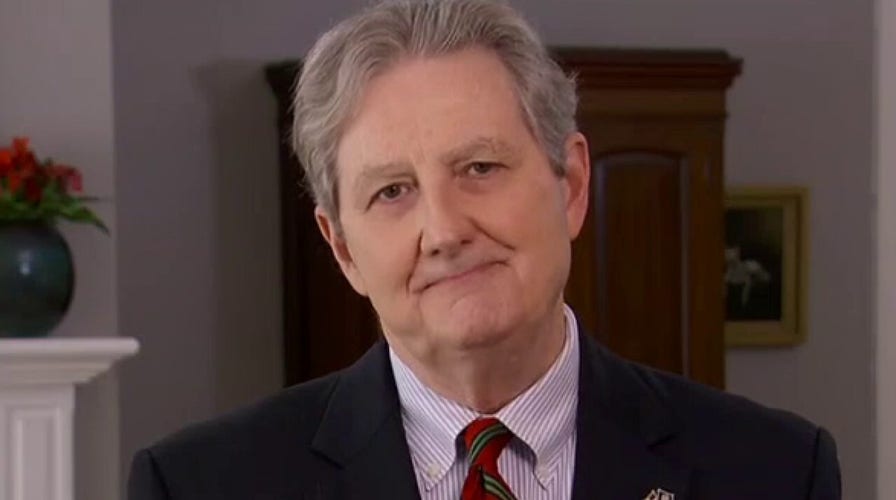 Sen. John Kennedy says destruction from Hurricane Laura will 'take your breath away'