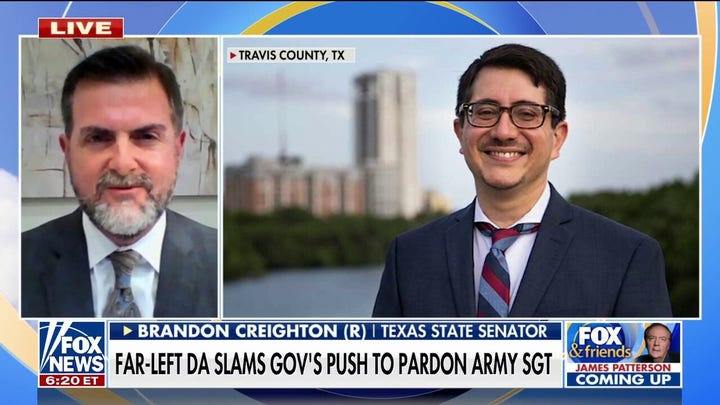 Texas working to reign in woke district attorneys, state senator says