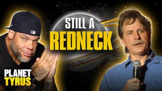 Jeff Foxworthy Reveals Why He Came Back to Comedy | Planet Tyrus - Fox News