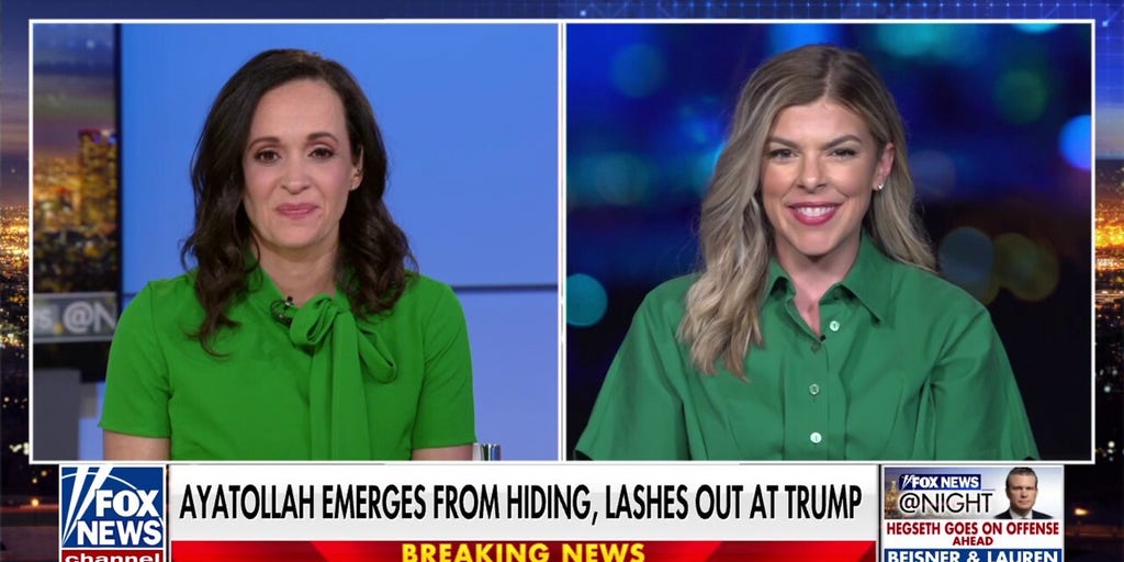 Trump gives off 'daddy energy,' former Calif. GOP chairwoman says