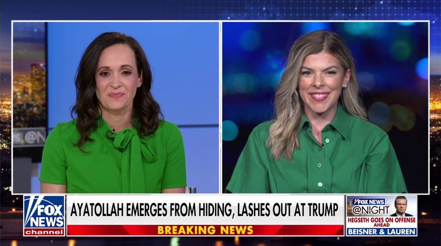 Trump gives off 'daddy energy,' former Calif. GOP chairwoman says