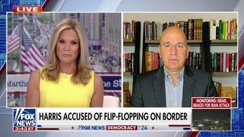 Kamala Harris' actions completely opened up the border: Former Border Patrol official