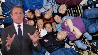 FOX Nation takes a blast to the past spotlighting NASA’s Shuttle-Mir program