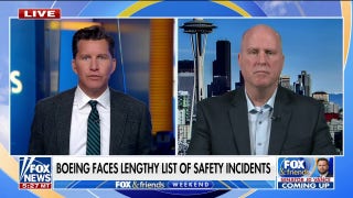 Boeing must stop ‘downplaying’ their safety incidents: Ed Pierson - Fox News