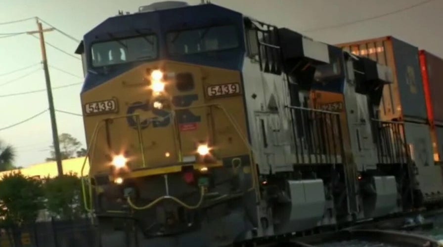 We cannot allow a national rail strike to occur: US Chamber of Commerce EVP