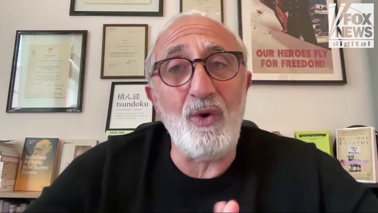 Gad Saad explains 'suicidal empathy' and sends a warning to the West