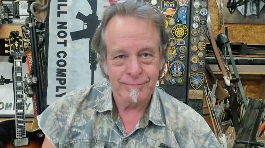  Ted Nugent: Jason Aldeans song is against violence