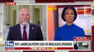 Rep. Roy calls on judges to 'back off' blocking DOGE agenda - Fox News
