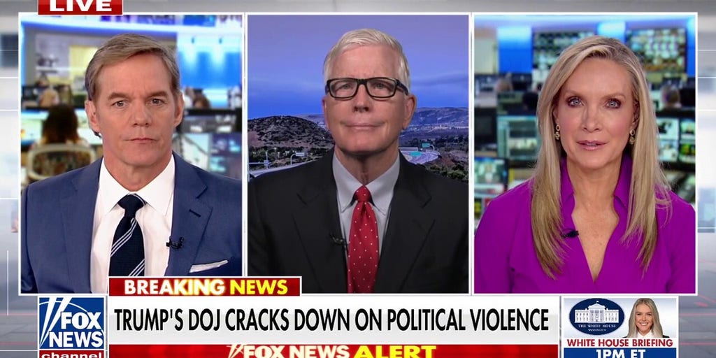 DOJ responds to wave of Tesla-linked political violence