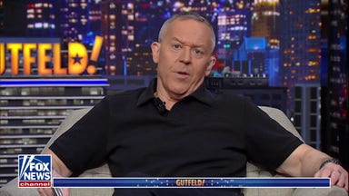 Greg Gutfeld: It's interesting that this is their final straw