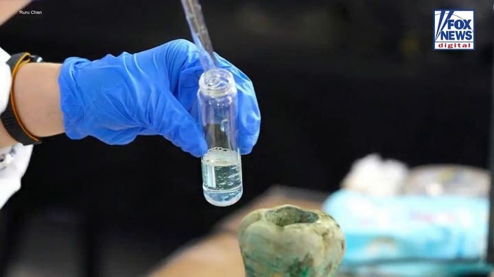 Ancient alcohol found sealed in Chinese tomb, preserved for more than 2,200 years