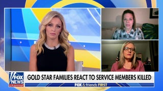 Gold Star mom calls Biden's presence at dignified transfer of fallen soldiers an 'unwanted distraction'  - Fox News