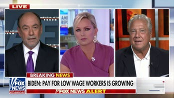 ‘Bidenomics’ is not ‘for everyone,’ ‘not for the average American’: Doug Holtz-Eakin