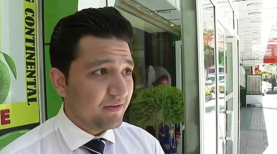 Kabul, Afghanistan residents voice concerns about U.S. troop withdrawal: ‘We live in fear’