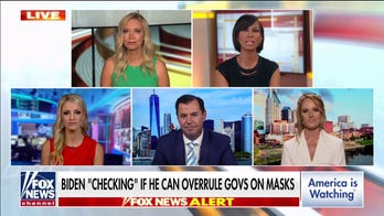 McEnany: Biden admin does not have power for ‘Orwellian’ mask mandates