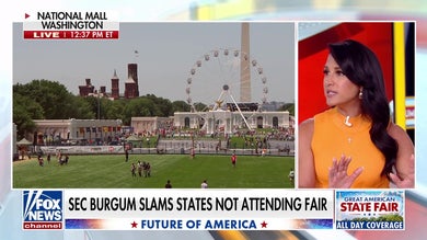 'What a travesty': States decried for not attending Great American State Fair