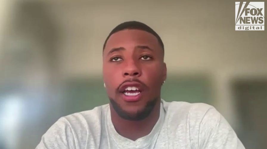 Saquon Barkley weighs in as NFL players push for grass over turf