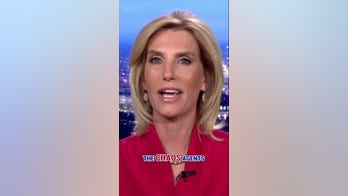Laura Ingraham: Trump never stops pushing for peace