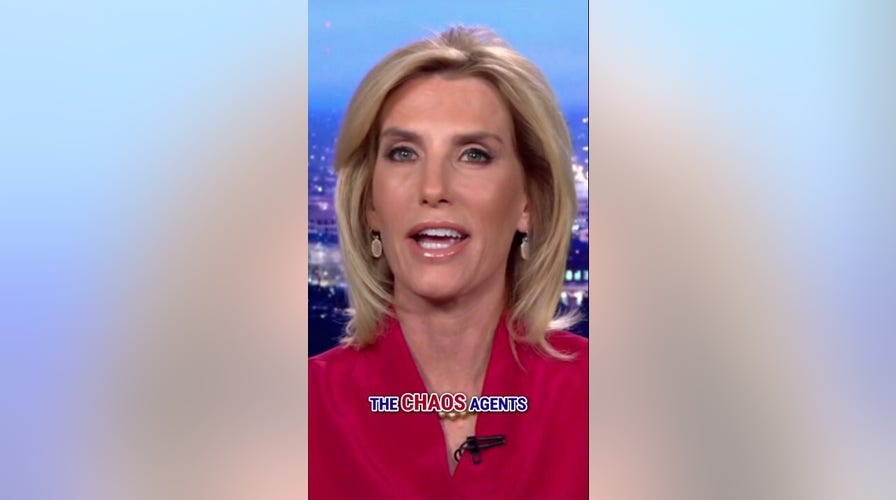 Laura Ingraham: Trump never stops pushing for peace