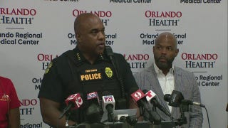 Orlando police shooter dead after standoff with SWAT: Police chief - Fox News