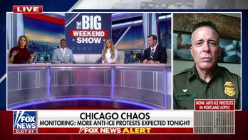 Illinois politicians ‘feed violence’ against law enforcement, says CBP chief agent