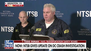 NTSB says ‘significant salvage operations’ at DC plane crash site will continue - Fox News