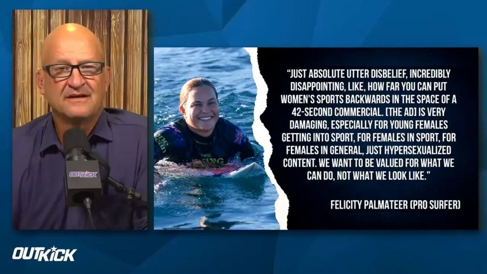 Dakich: Sydney Sweeney’s Ad “Might Be the Best Ad I've Ever Seen” | Don't @ Me w/ Dan Dakich
