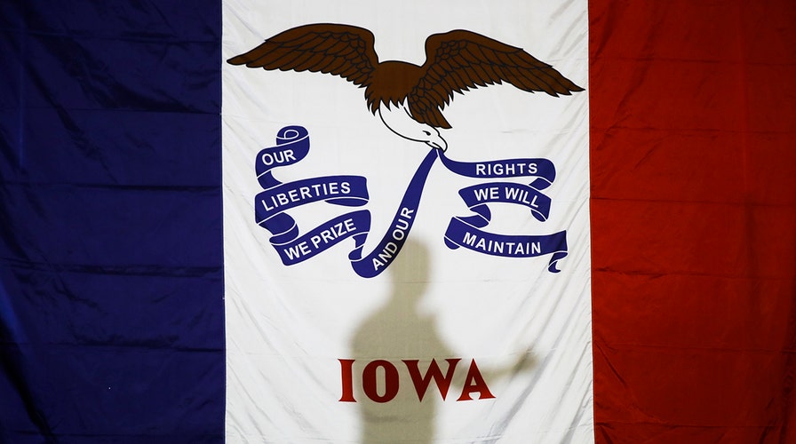 Some high-profile Democrats express concern with presidential field