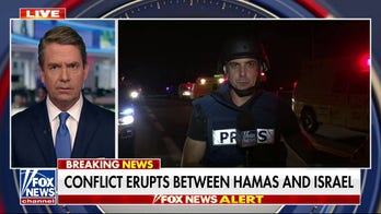 Israeli mother describes terrorists going door to door killing and taking hostages