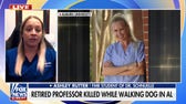 Heartbroken former student remembers Auburn University professor slain while walking dog in park
