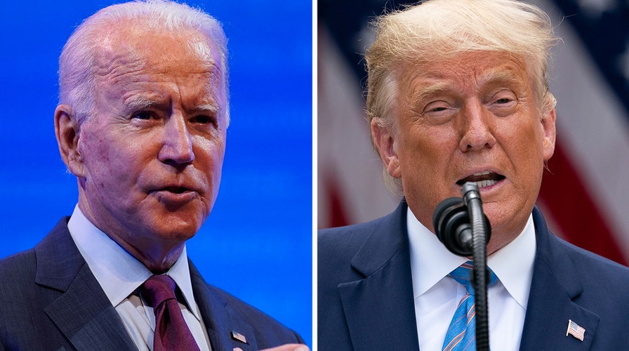 Which 2020 presidential candidate has more to prove and who has more to lose?