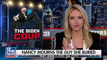 Nancy Pelosi details secret phone call with Biden before he exited 2024 race