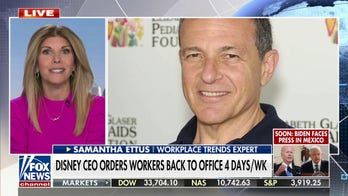 Workers don't want to go back, they want flexibility: Samantha Ettus