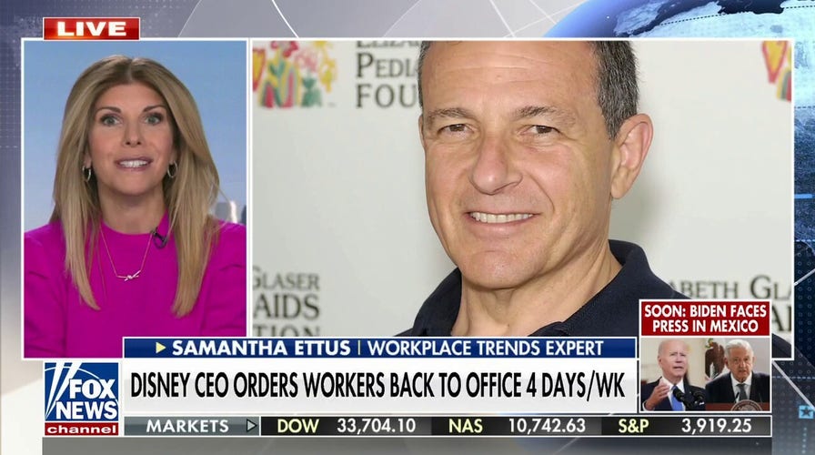 Workers don't want to go back, they want flexibility: Samantha Ettus