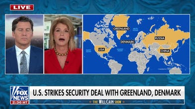 US-Greenland security deal blocks China's Arctic ambitions, Carla Sands says