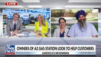 Arizona gas station cuts fuel prices to help customers