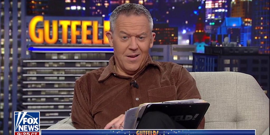 3 'has-beens' cry over Trump: Greg Gutfeld