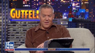 3 'has-beens' cry over Trump: Greg Gutfeld
