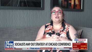 DSA co-chair addresses possibility of backing AOC in potential 2028 bid