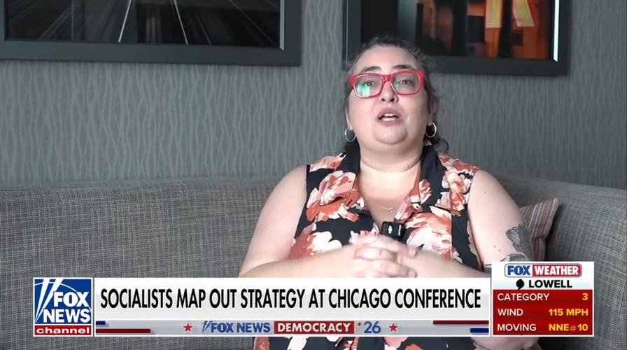 DSA co-chair addresses possibility of backing AOC in potential 2028 bid