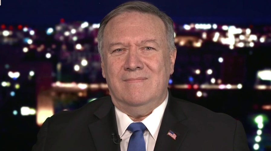 Report: Biden team colluded with Iran to undermine Trump policies