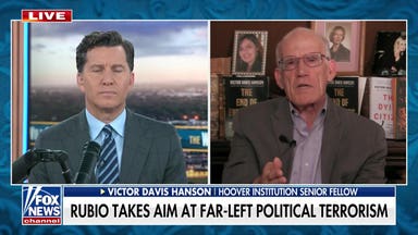 Victor Davis Hanson: This is insidious