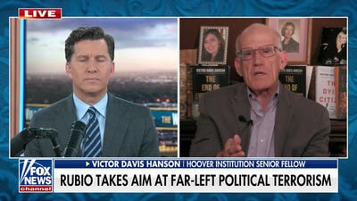 Victor Davis Hanson: This is insidious
