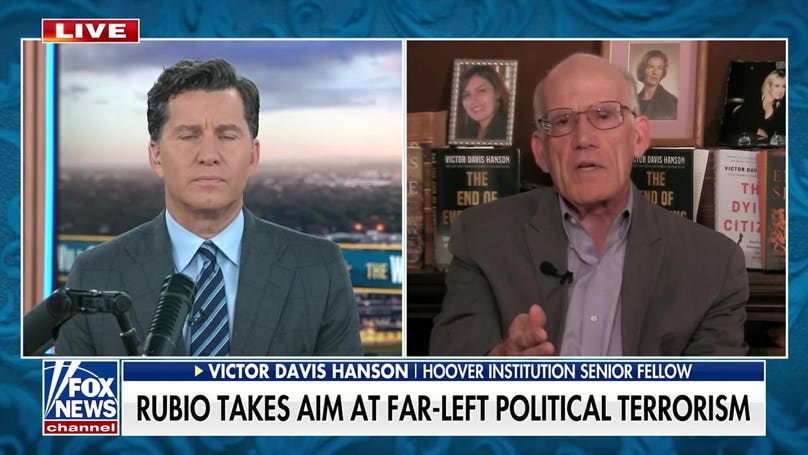 Victor Davis Hanson: This is insidious