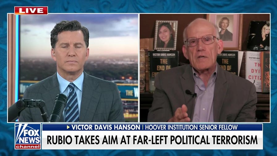 Victor Davis Hanson: This is insidious